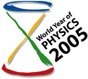 Année mondiale de la physique 2005