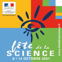 Fête de la Science 2007